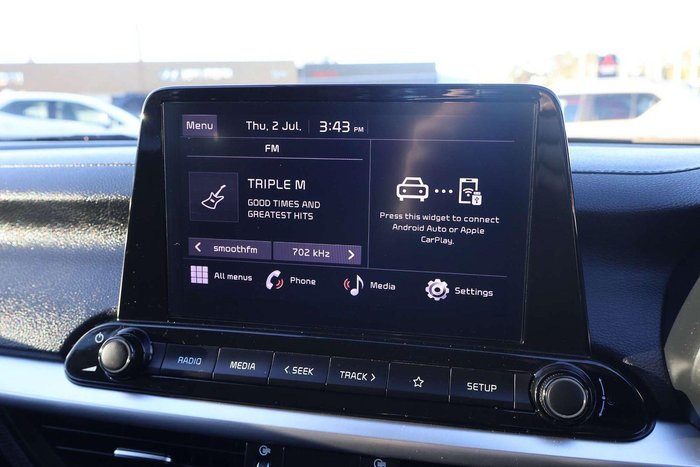 2022 Kia Cerato S