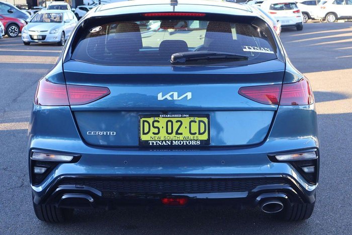 2022 Kia Cerato S