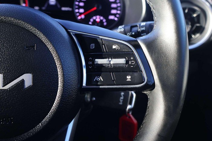 2022 Kia Cerato S
