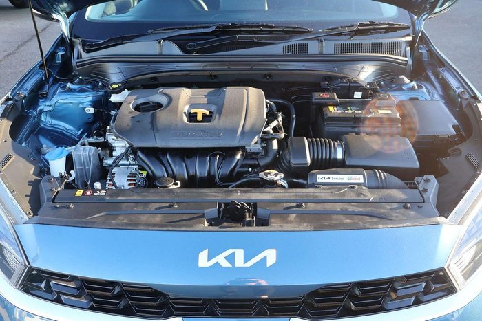 2022 Kia Cerato S