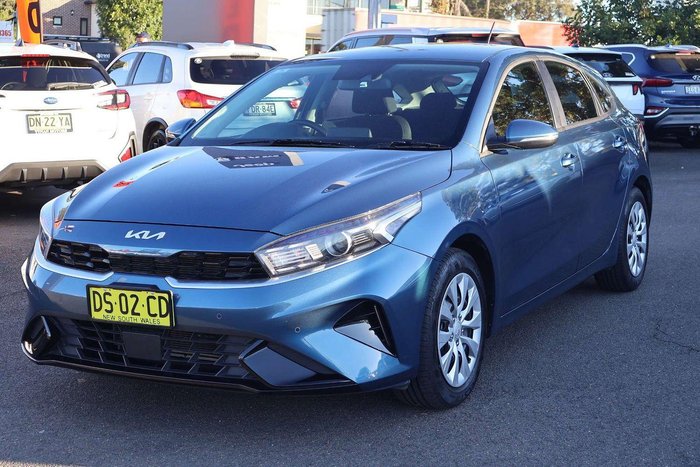 2022 Kia Cerato