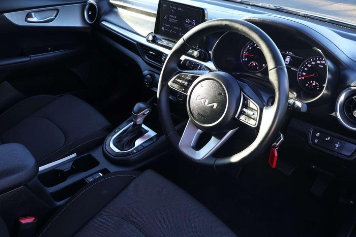 2022 Kia Cerato S