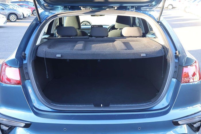 2022 Kia Cerato S