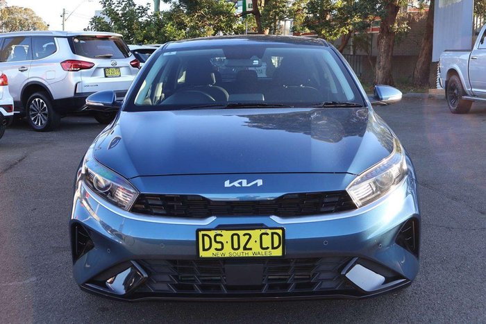 2022 Kia Cerato