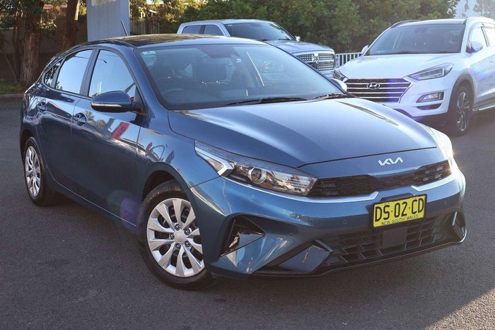 2022 Kia Cerato