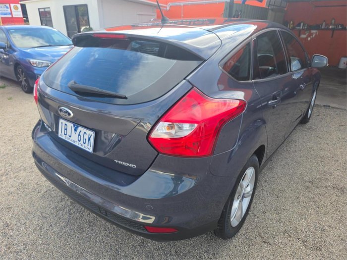 2014 Ford Focus Trend