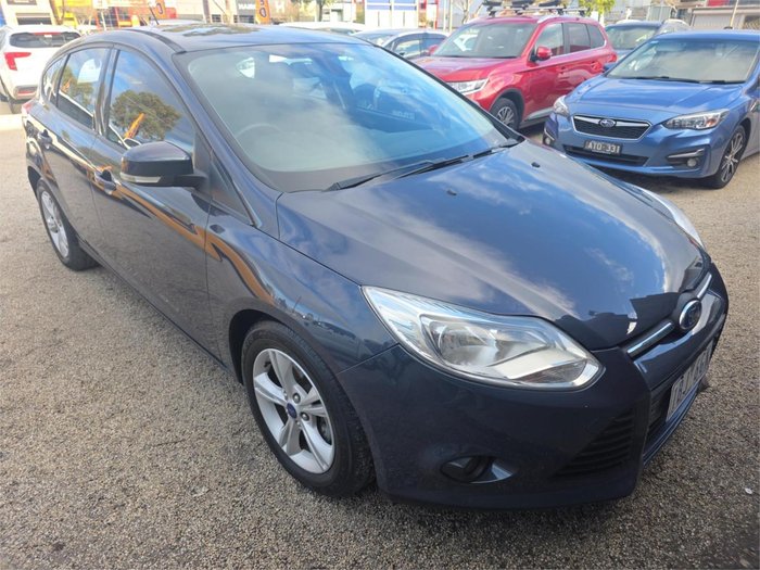 2014 Ford Focus Trend