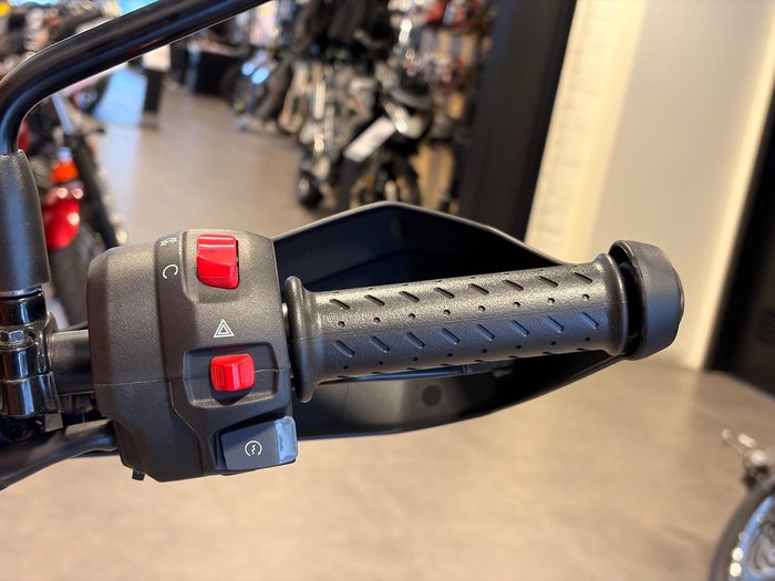 2024 Triumph Scrambler 400 X Scrambler Green