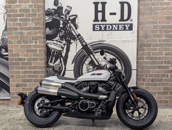 Harley-Davidson Sportster S (RH1250S) Sportster