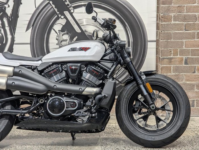 2026 Harley-Davidson Sportster S (RH1250S)