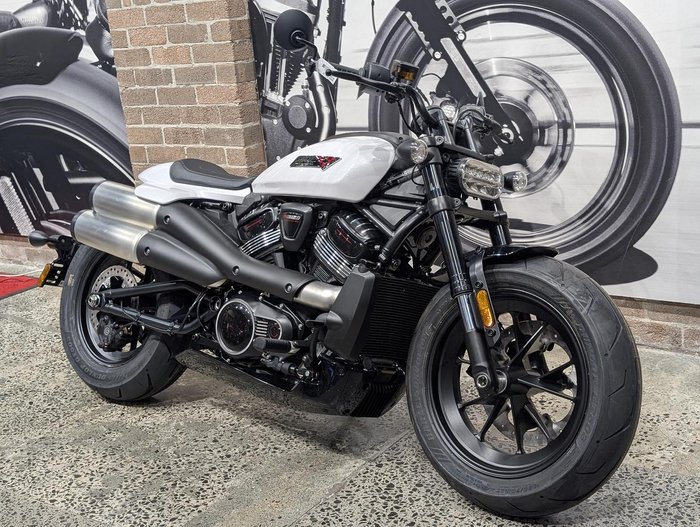 2026 Harley-Davidson Sportster S (RH1250S)