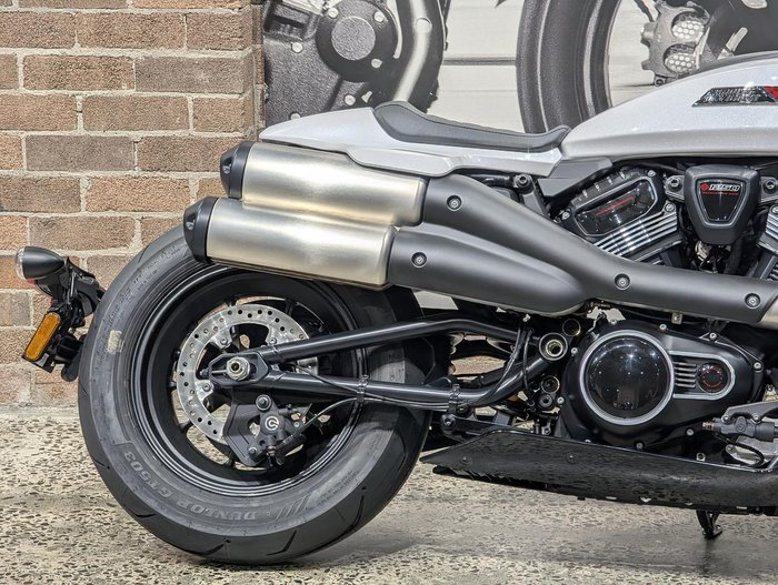 2026 Harley-Davidson Sportster S (RH1250S)
