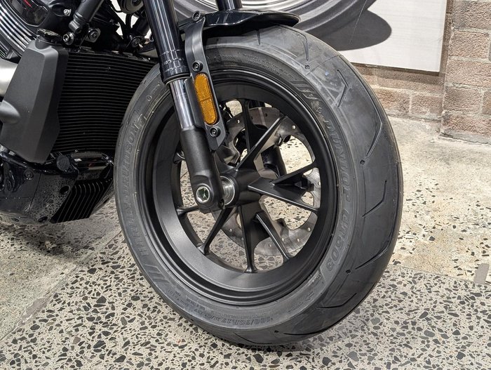 2026 Harley-Davidson Sportster S (RH1250S) Sportster White