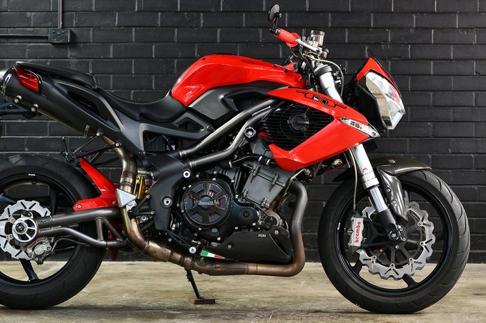 2013 Benelli