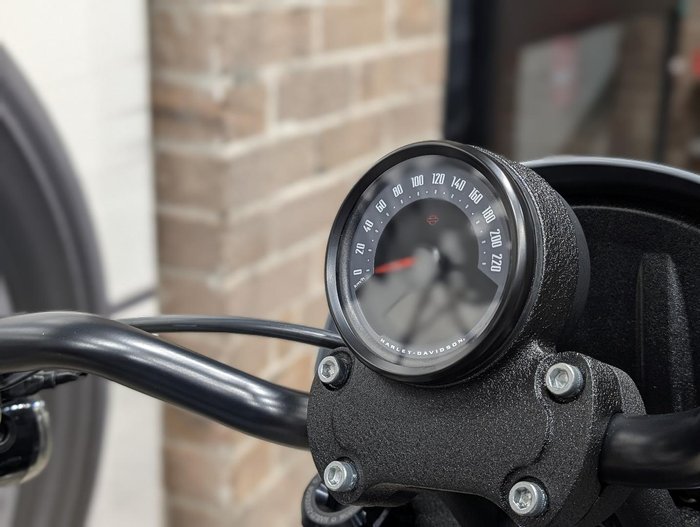 2026 Harley-Davidson Low Rider S 117 (FXLRS) Softail