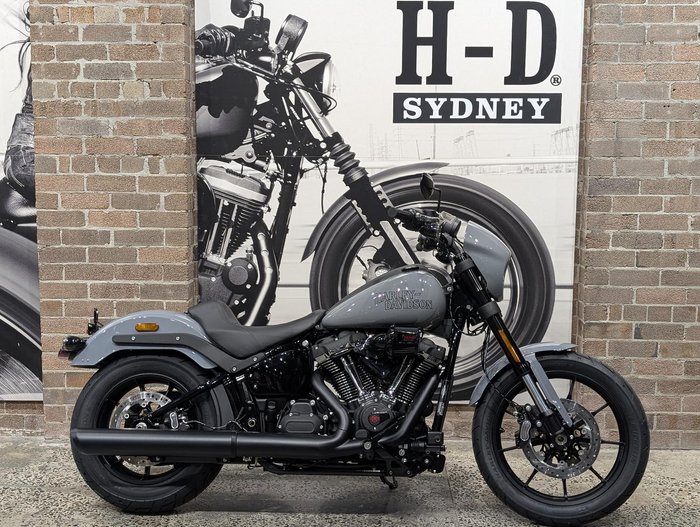 Harley-Davidson Low Rider S 117 (FXLRS) Softail