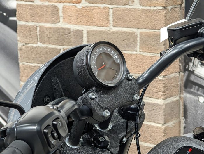 2026 Harley-Davidson Low Rider S 117 (FXLRS) Softail