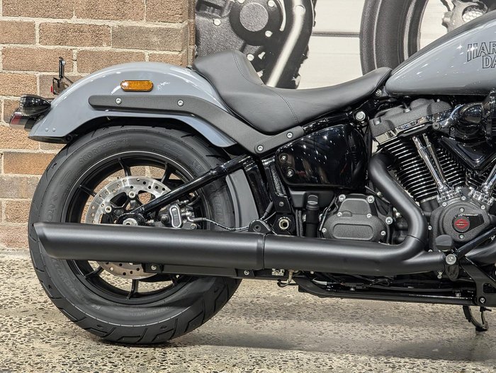 Harley-Davidson Low Rider S 117 (FXLRS) Softail