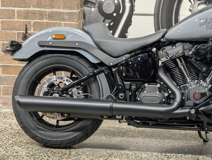 2026 Harley-Davidson Low Rider S 117 (FXLRS)