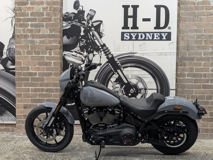 2026 Harley-Davidson Low Rider S 117 (FXLRS) Softail
