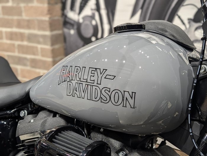 2026 Harley-Davidson Low Rider S 117 (FXLRS) Softail