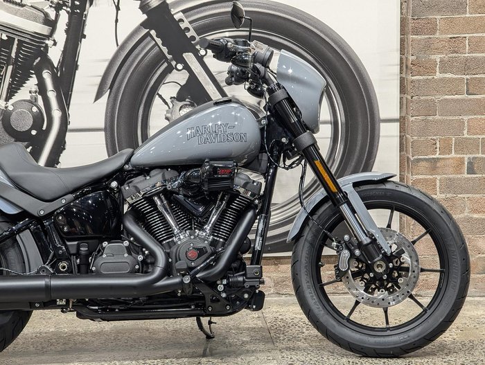 Harley-Davidson Low Rider S 117 (FXLRS) Softail