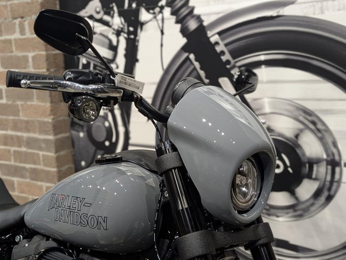 2026 Harley-Davidson Low Rider S 117 (FXLRS) Softail