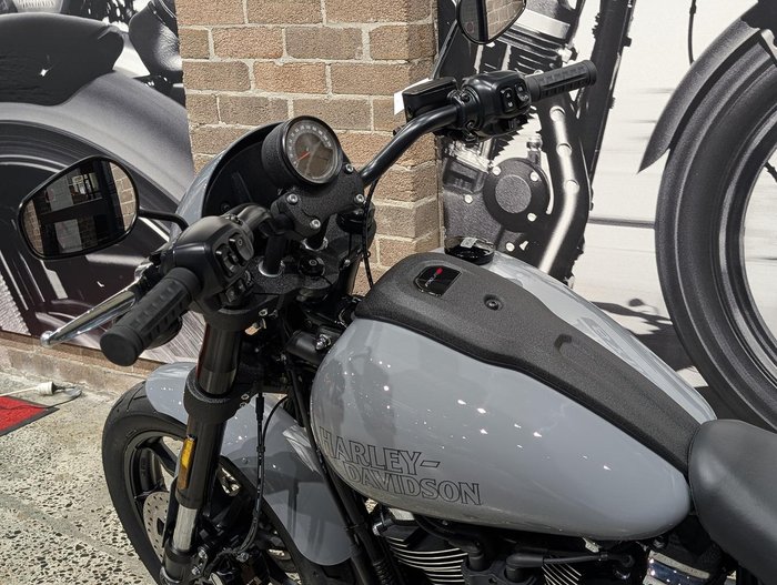 2026 Harley-Davidson Low Rider S 117 (FXLRS) Softail