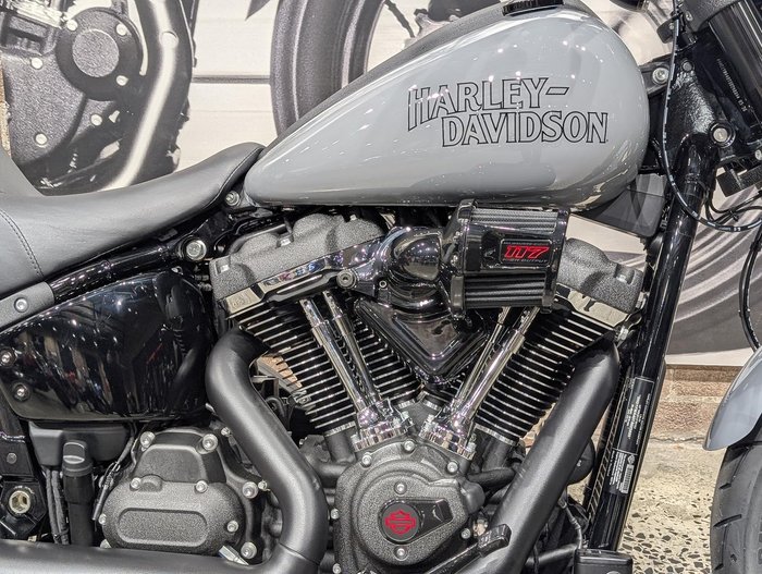 2026 Harley-Davidson Low Rider S 117 (FXLRS) Softail