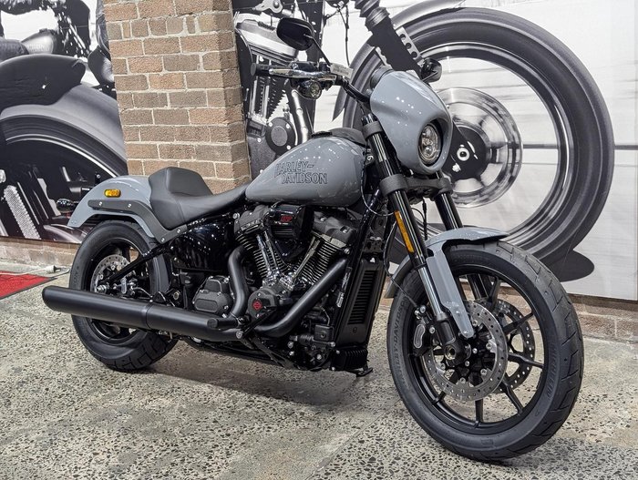 Harley-Davidson Low Rider S 117 (FXLRS) Softail