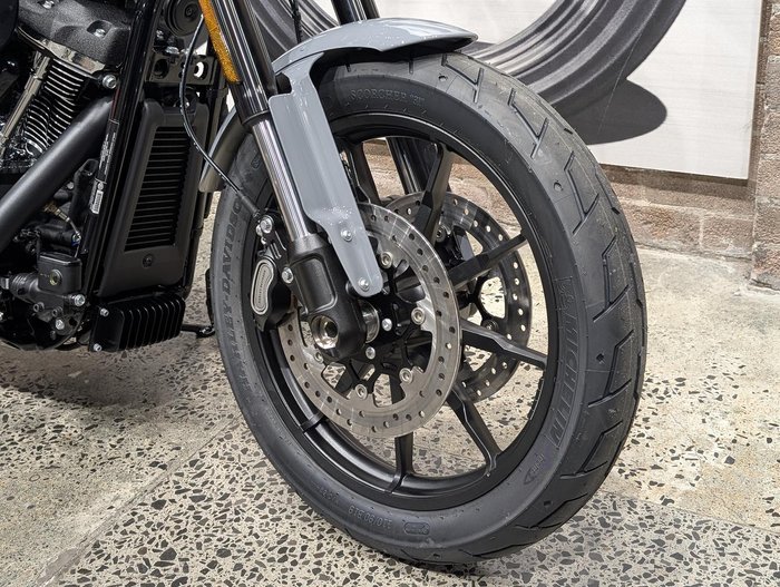 2026 Harley-Davidson Low Rider S 117 (FXLRS) Softail