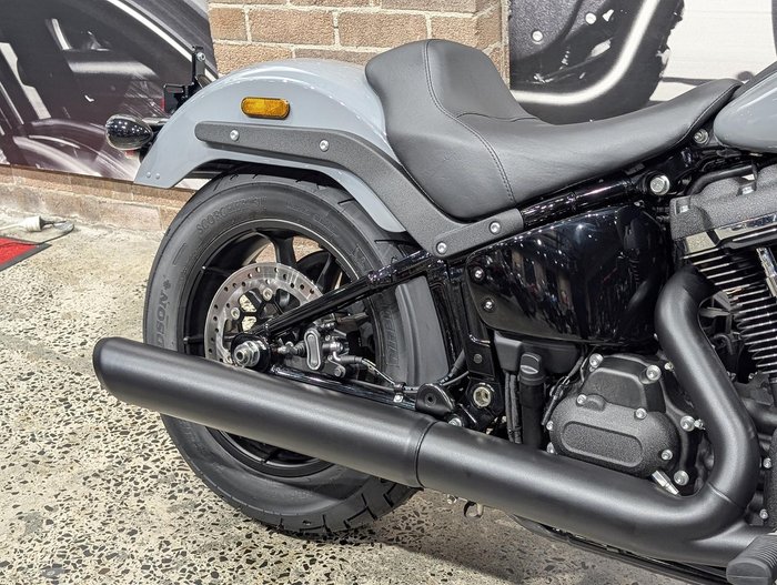 2026 Harley-Davidson Low Rider S 117 (FXLRS) Softail
