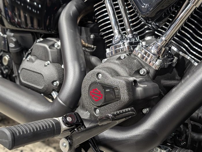 2026 Harley-Davidson Low Rider S 117 (FXLRS) Softail