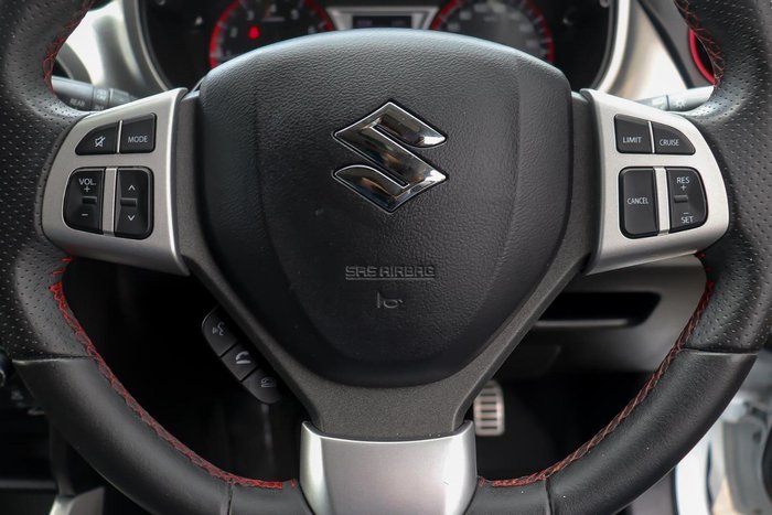 2017 Suzuki Vitara S Turbo
