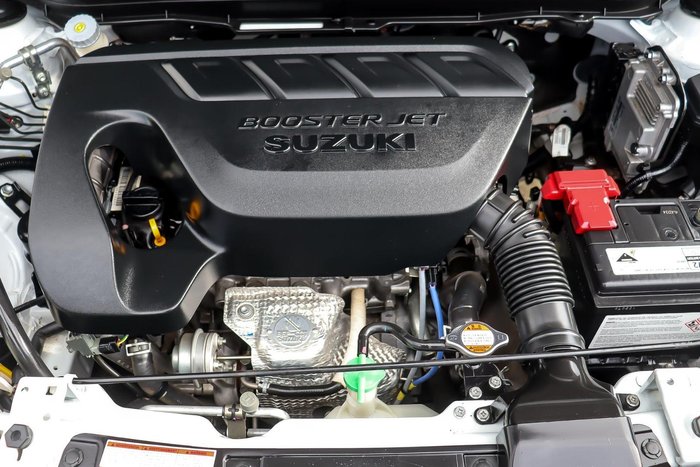 2017 Suzuki Vitara S Turbo
