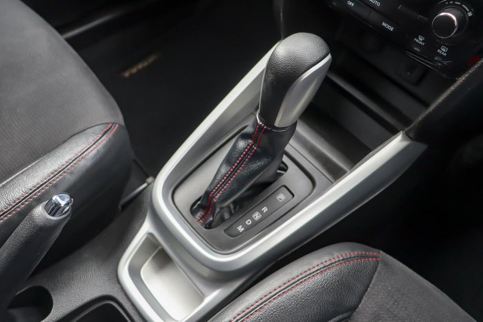 2017 Suzuki Vitara S Turbo