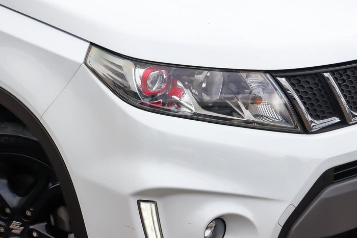 2017 Suzuki Vitara S Turbo