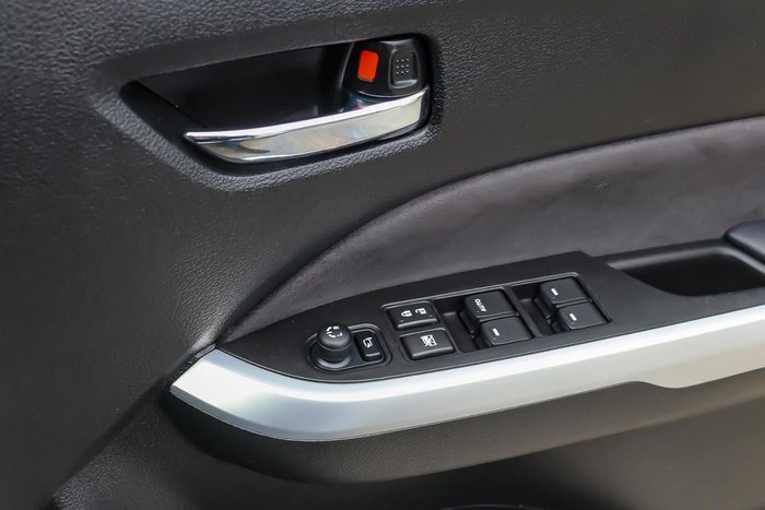 2017 Suzuki Vitara S Turbo