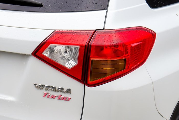 2017 Suzuki Vitara S Turbo