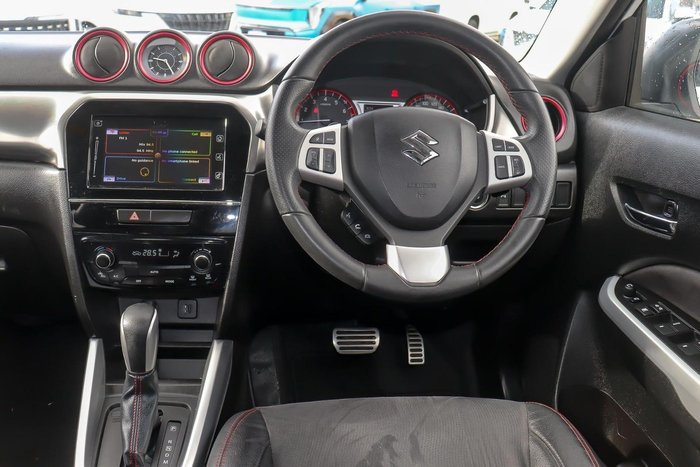 2017 Suzuki Vitara S Turbo
