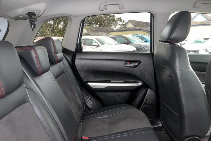 2017 Suzuki Vitara S Turbo