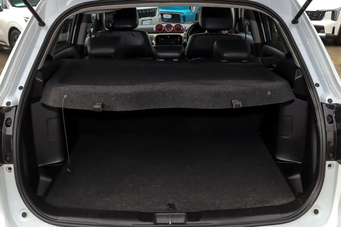 2017 Suzuki Vitara S Turbo