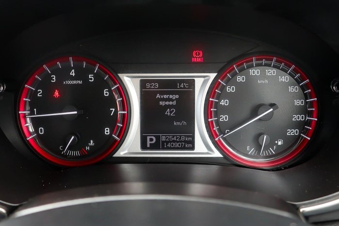2017 Suzuki Vitara S Turbo