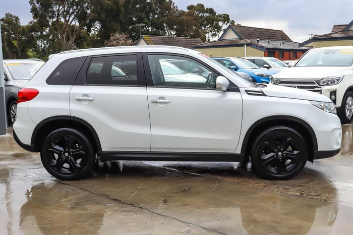 2017 Suzuki Vitara S Turbo