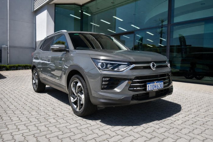 2024 KGM SsangYong Korando