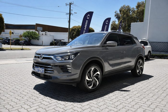 2024 KGM SsangYong Korando Ultimate
