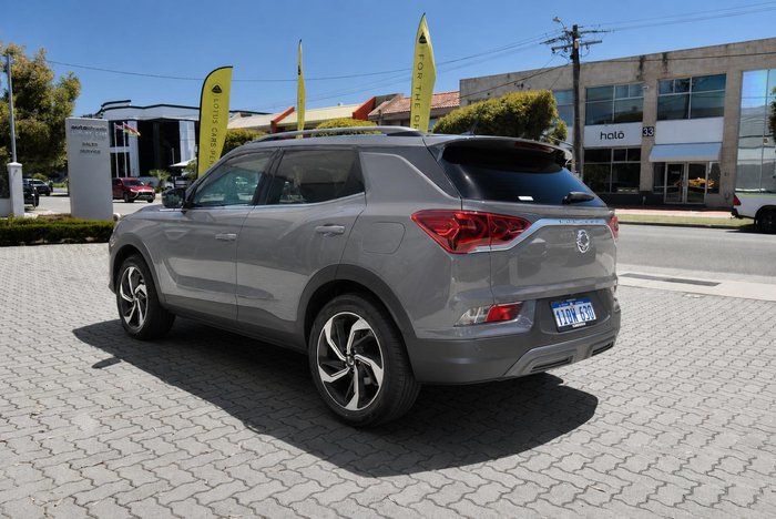 2024 KGM SsangYong Korando Ultimate