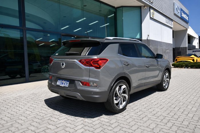 2024 KGM SsangYong Korando Ultimate