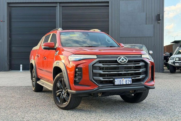 2023 LDV T60
