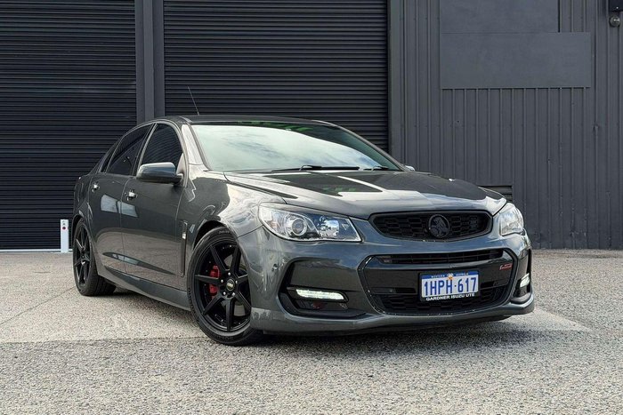 2017 Holden Commodore
